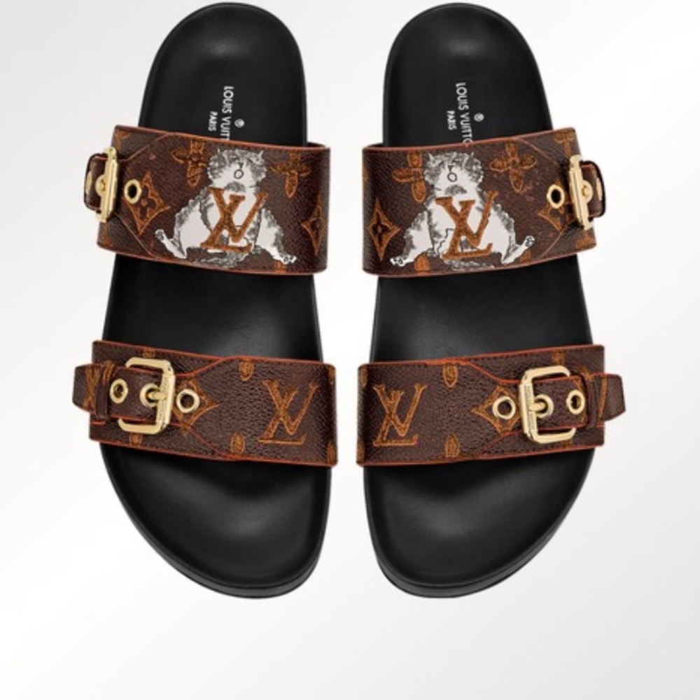 LIMITED EDITION Louis Vuitton x Grace Coddington